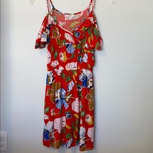 CANDIE’S Floral Dress